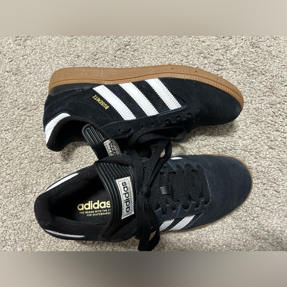 adidas busenitz sneaker skate shoe - size 8 men’s or women’s 9.5 - Picture 4 of 10